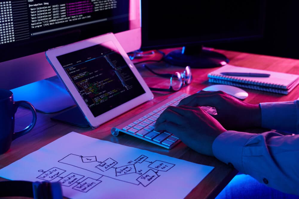 Étape 4 : Développement & excellence technique Développement web haute performance et tests — Easy On Web