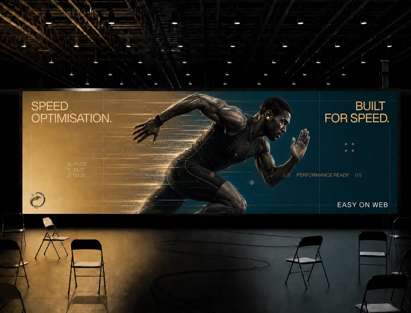 Optimisation performance site web Next.js — EasyOnWeb Brabant Wallon